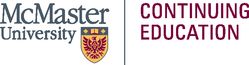 McMaster Continuing Education - Learning Resources Network